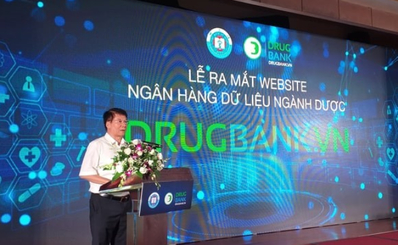 Bộ Y tế ra mắt ngân hàng dữ liệu tra cứu thông tin thuốc trực tuyến đầu tiên của Việt Nam